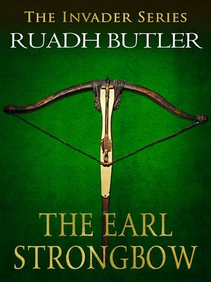 cover image of The Earl Strongbow